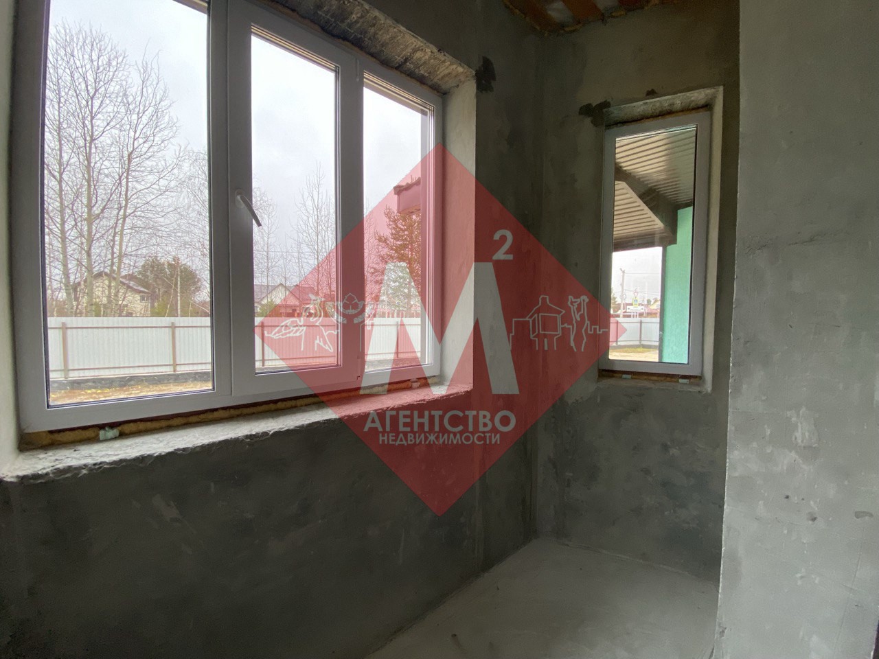 Продается новый дом