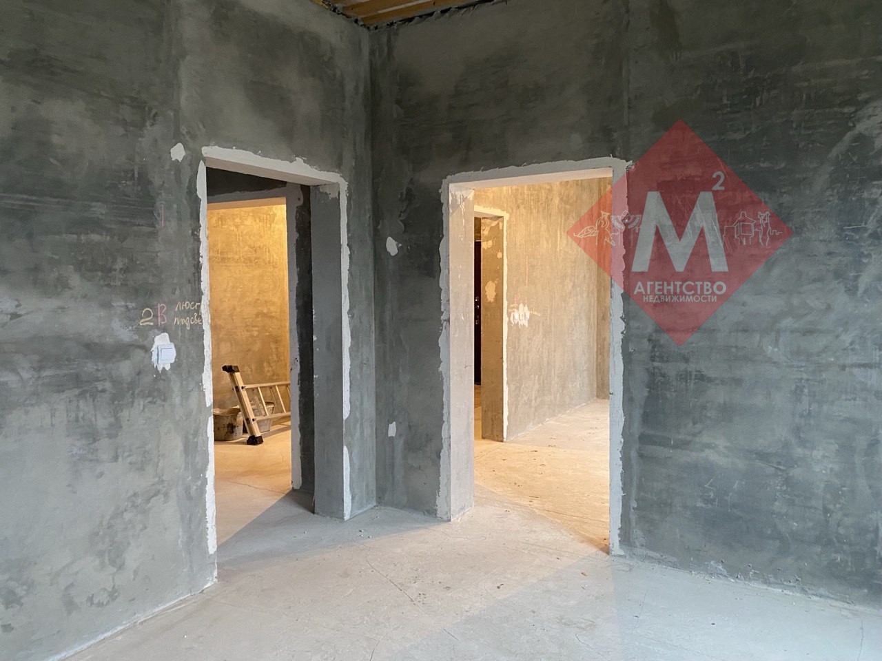 Продается новый дом