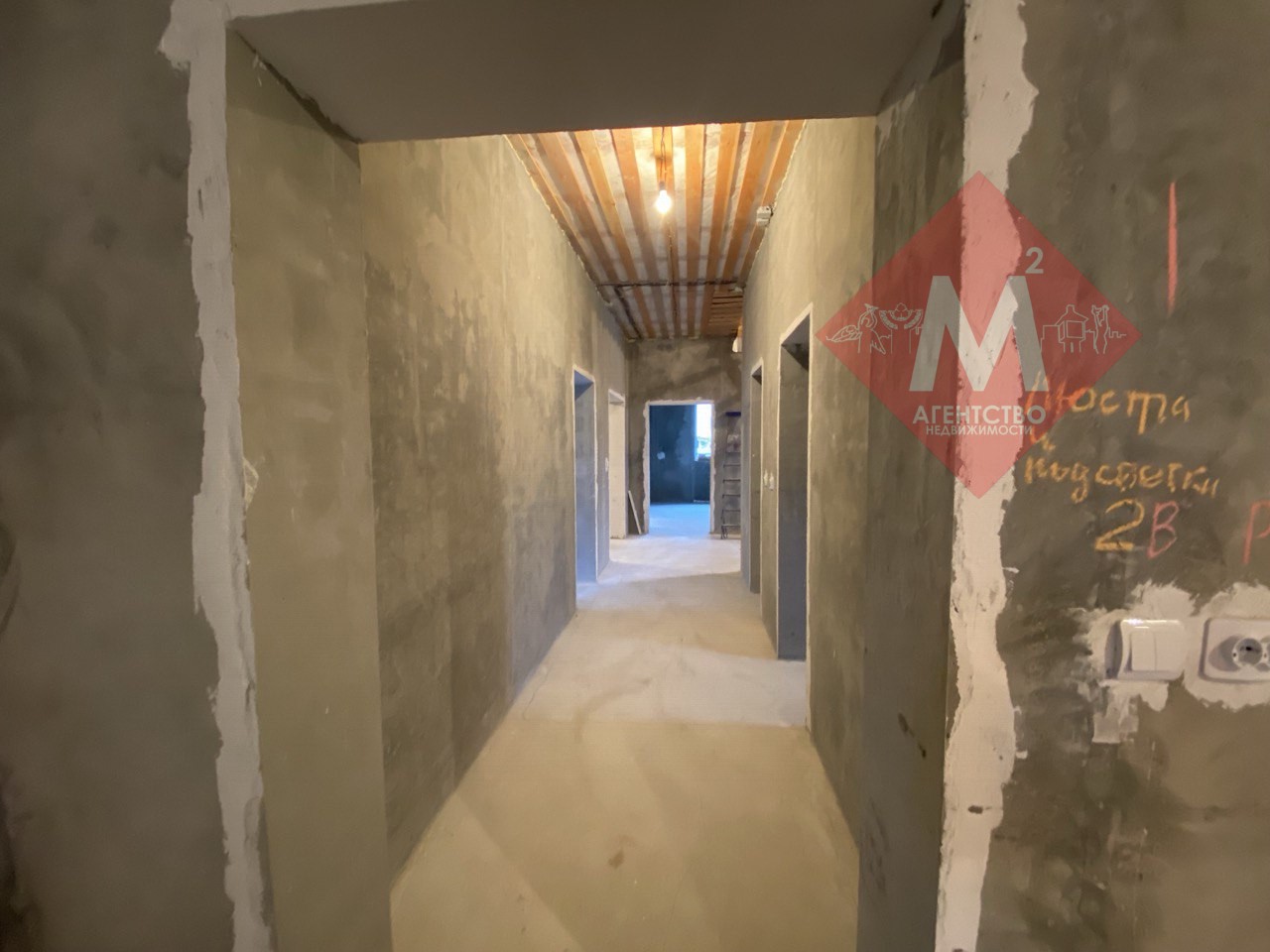 Продается новый дом