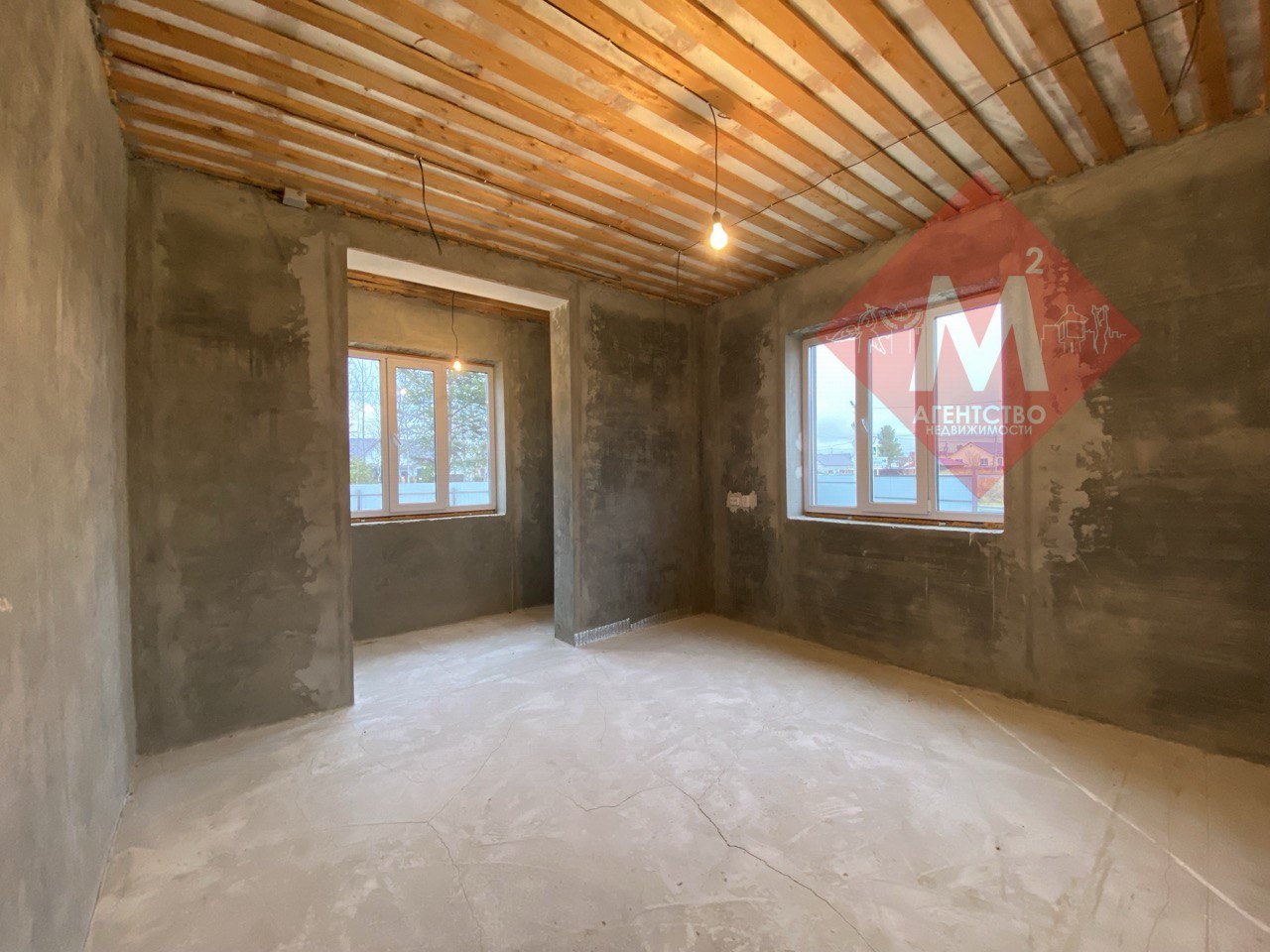 Продается новый дом