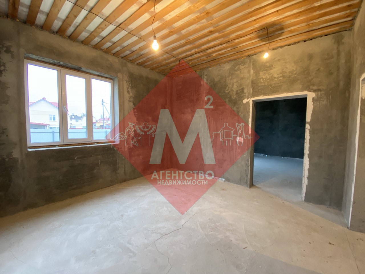 Продается новый дом