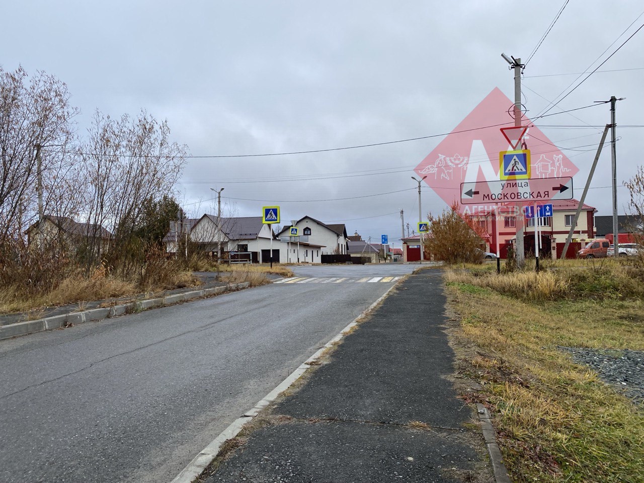 Продается новый дом