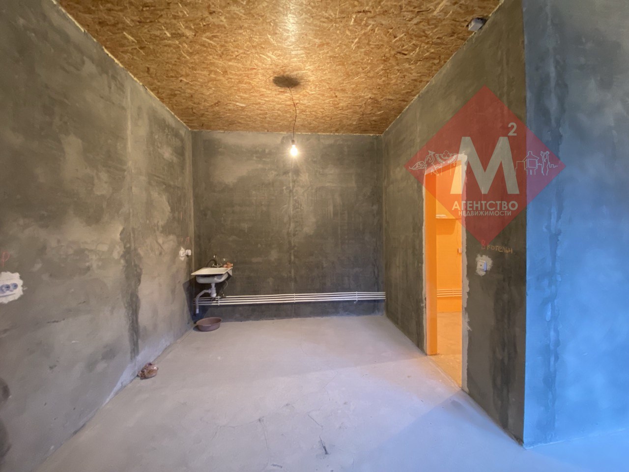 Продается новый дом