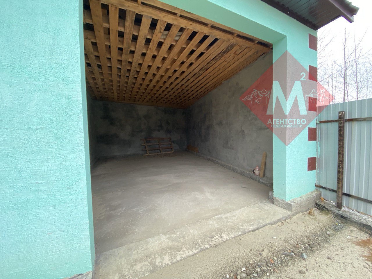 Продается новый дом