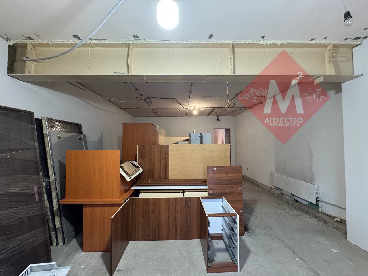 Продаётся двухэтажный дом на учас