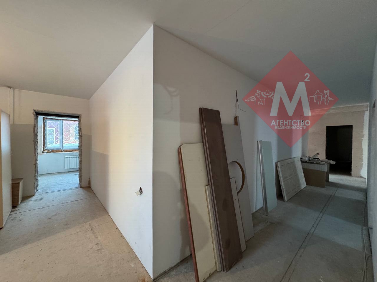 Продаётся двухэтажный дом на учас