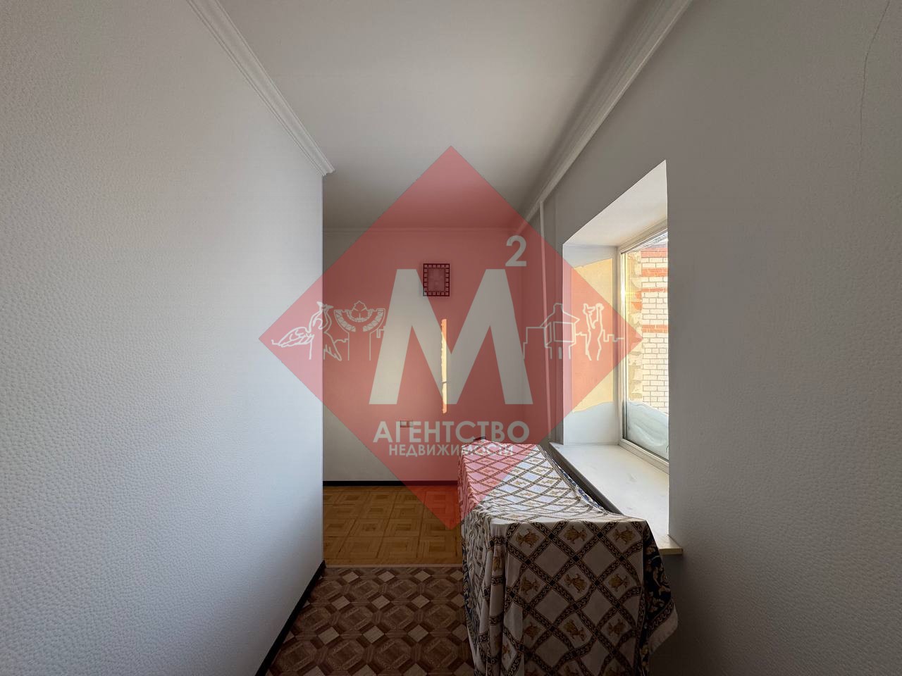 Продаётся двухэтажный дом на учас