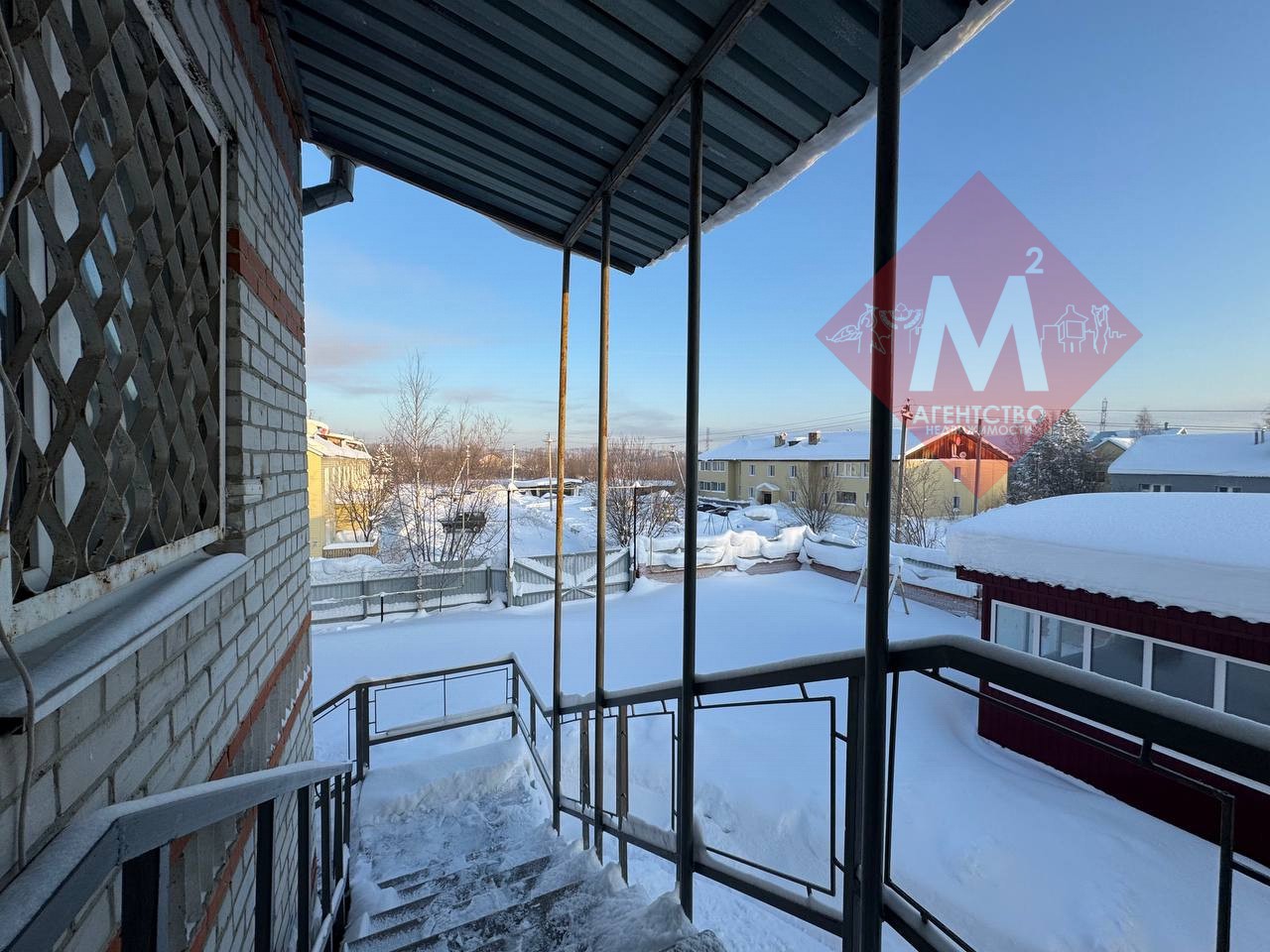 Продаётся двухэтажный дом на учас