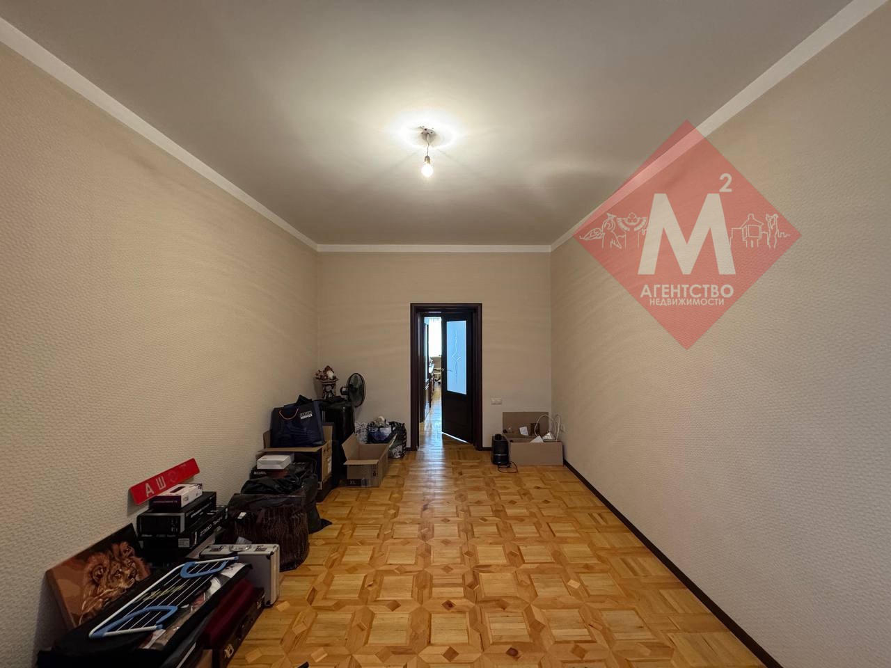 Продаётся двухэтажный дом на учас