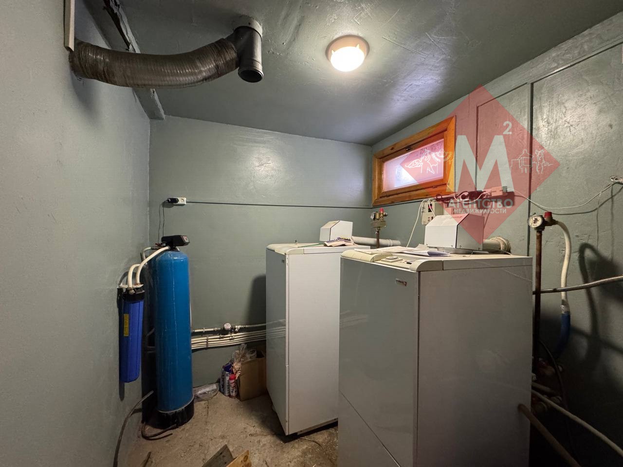 Продаётся двухэтажный дом на учас