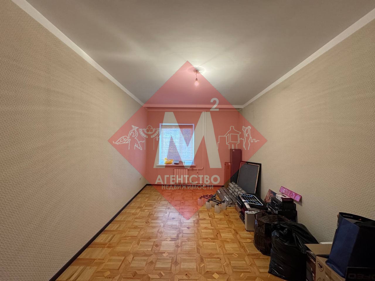 Продаётся двухэтажный дом на учас