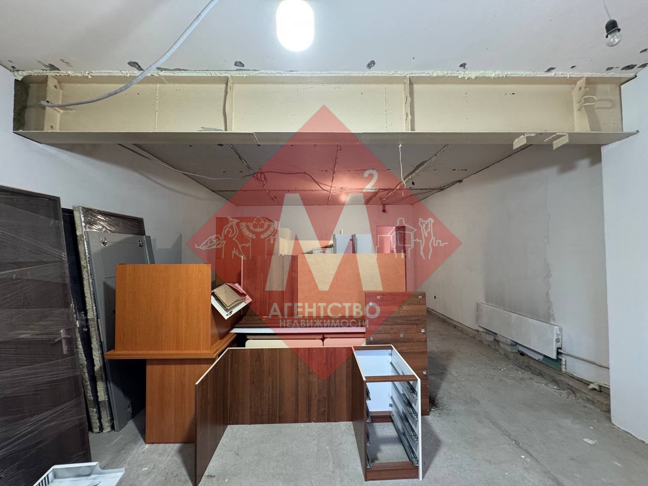 Продаётся двухэтажный дом на учас