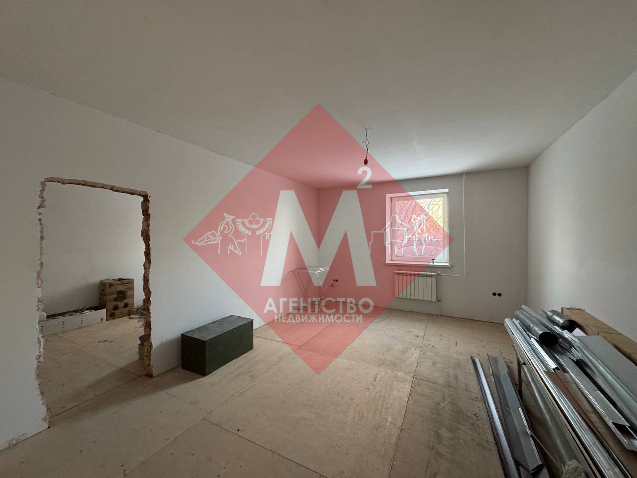 Продаётся двухэтажный дом на учас