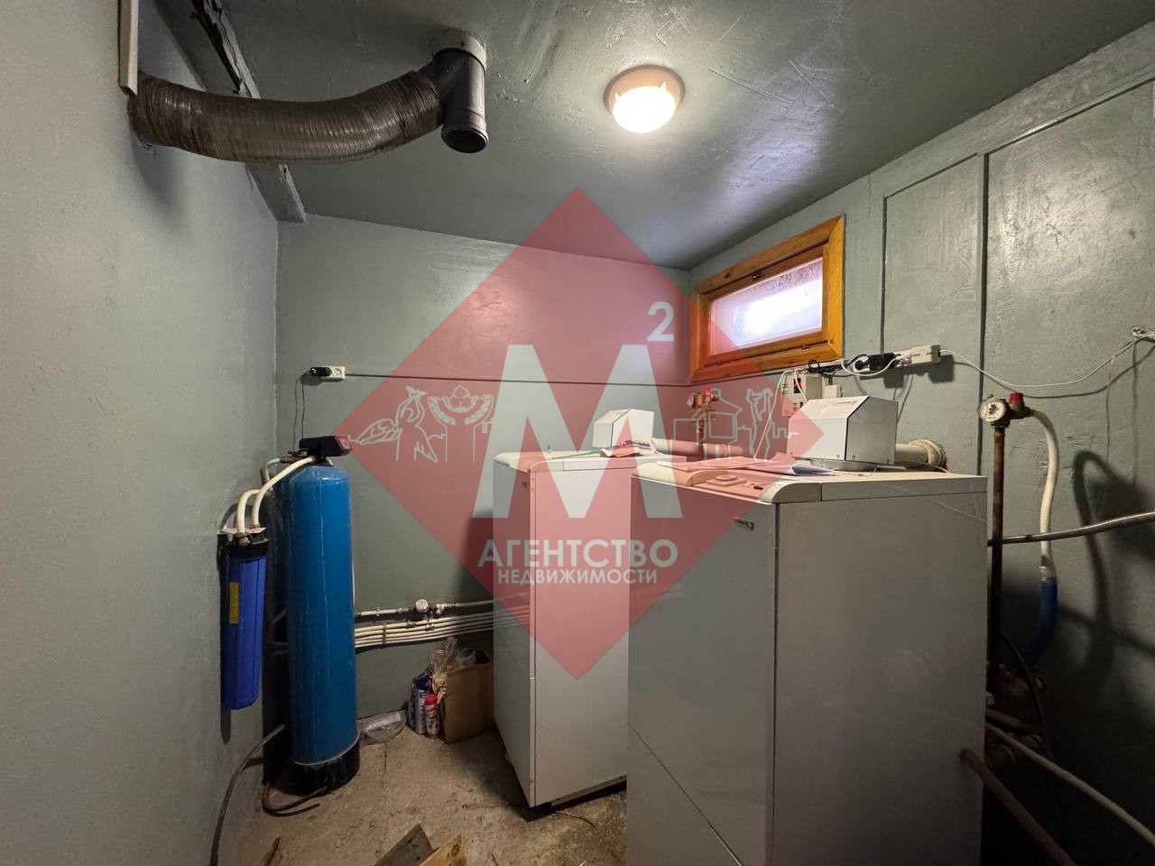 Продаётся двухэтажный дом на учас