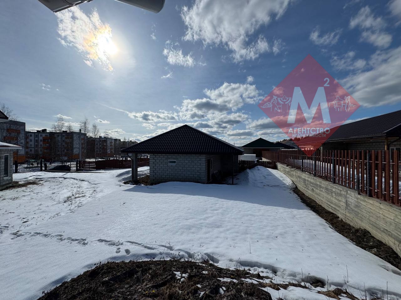 Продаётся дом