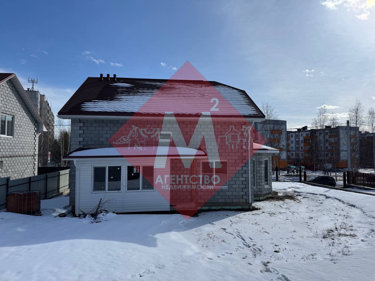 Продаётся дом