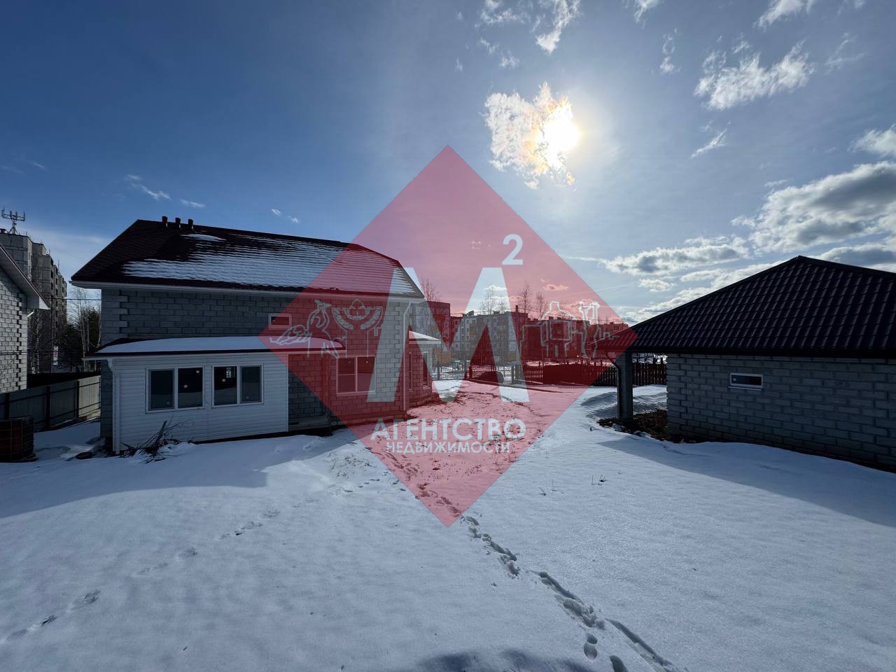 Продаётся дом