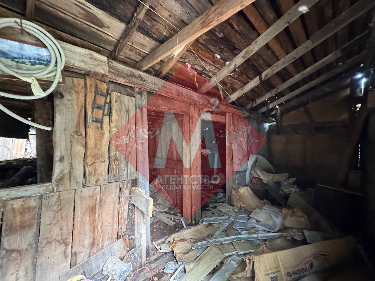 Продаётся дом, на участке 5 соток