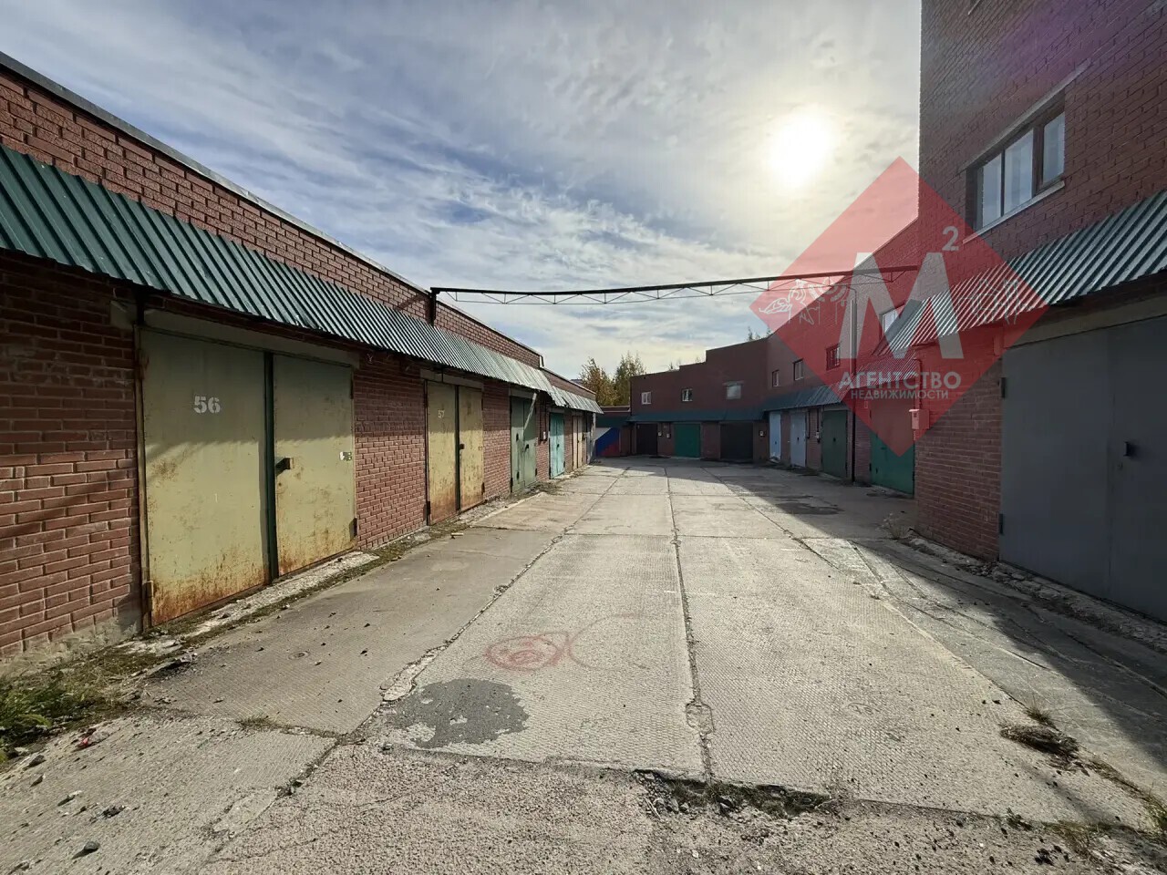 гараж № 105145463