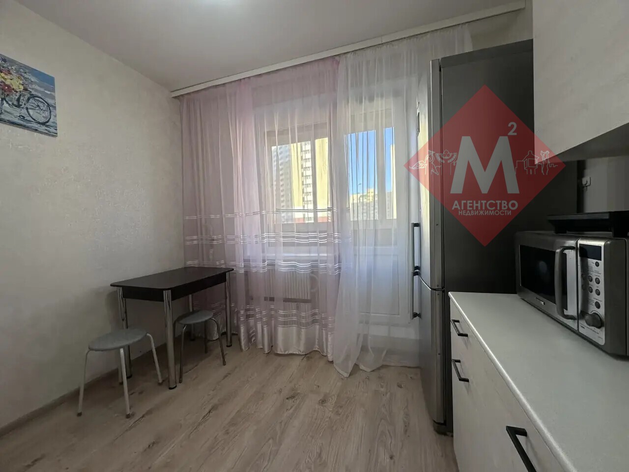 квартира № 106145824