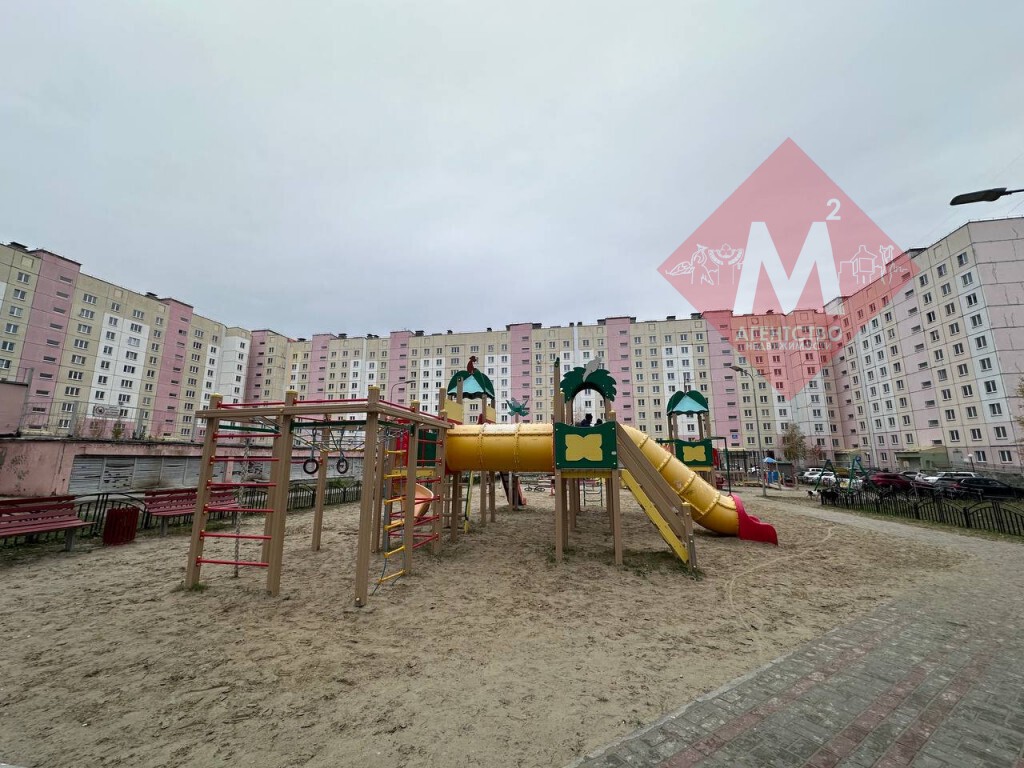 квартира № 106145824