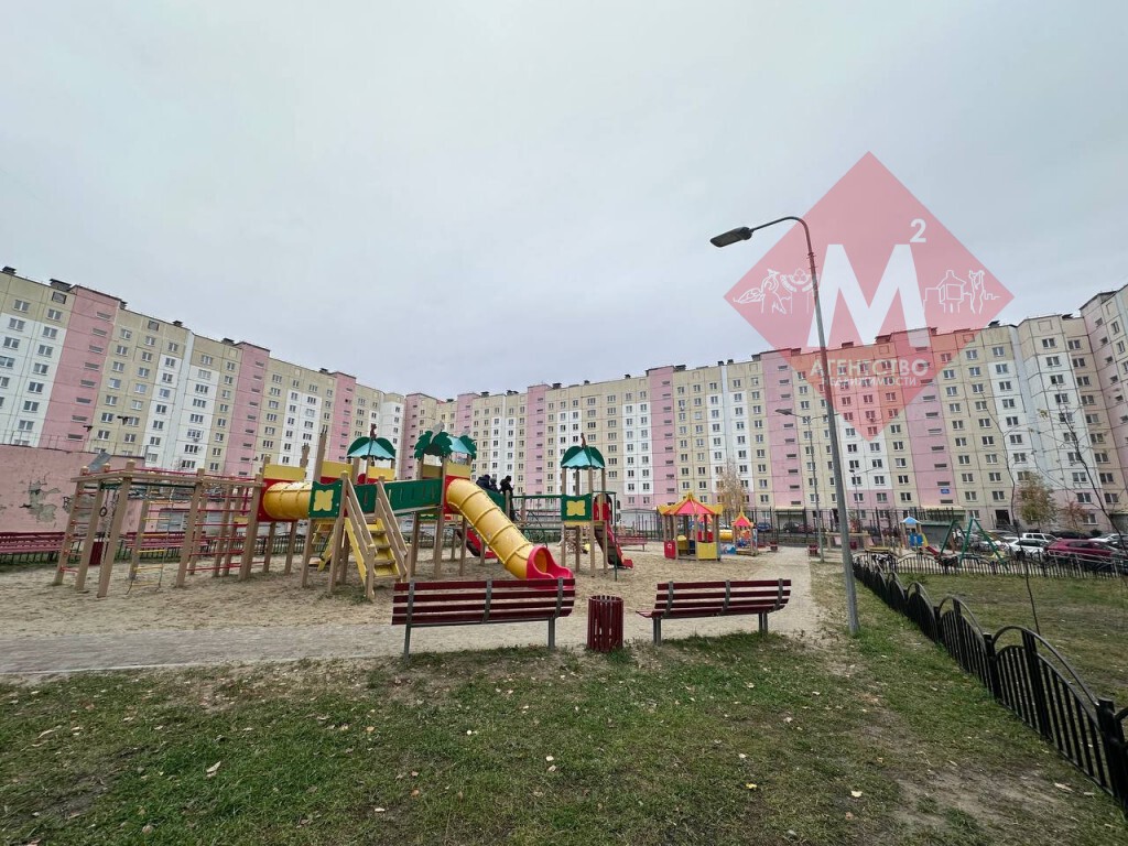 квартира № 106145824