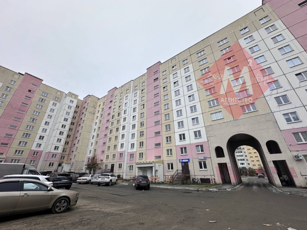 квартира № 106145824