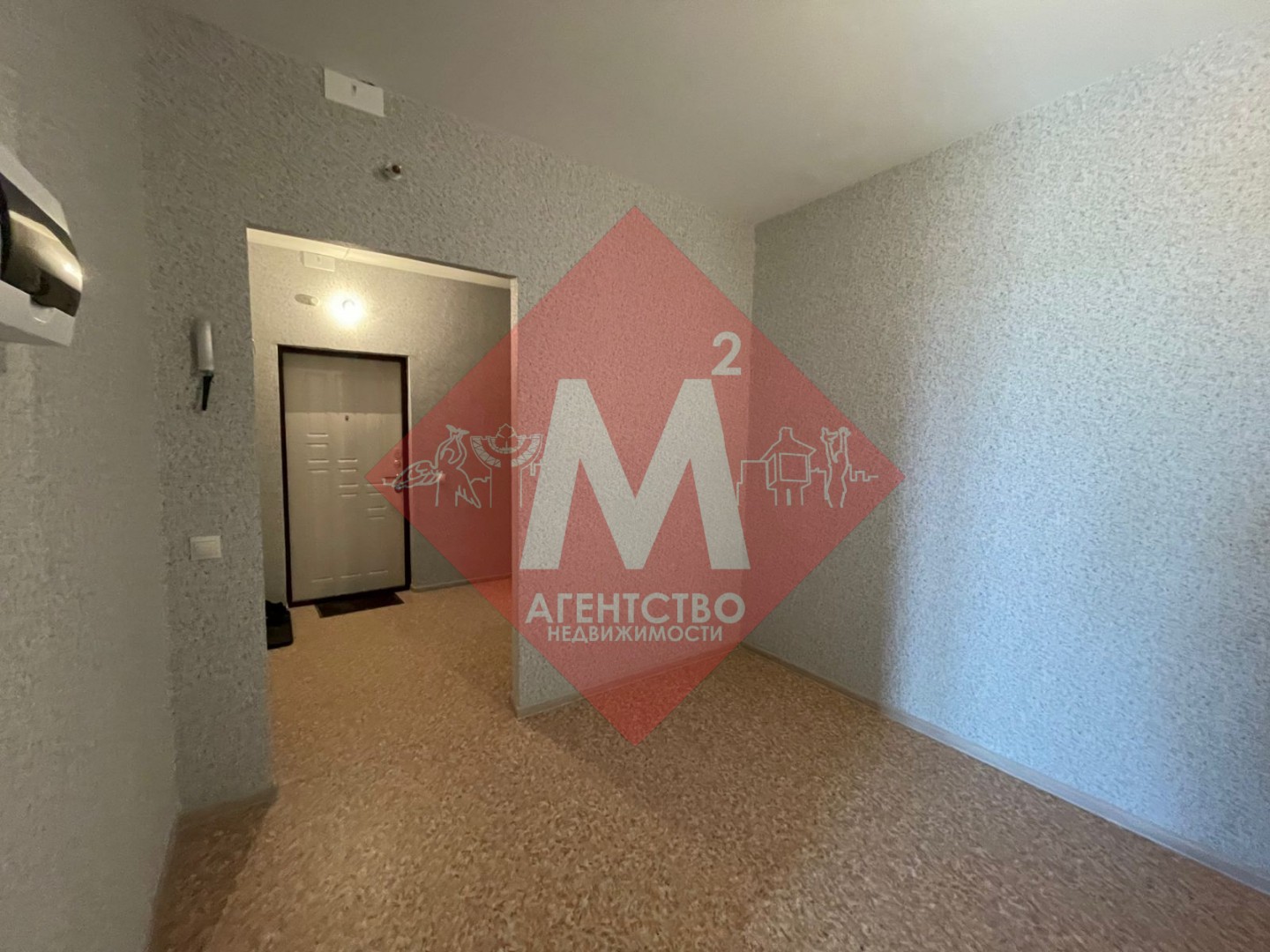 Трёхкомнатная квартира в новом до