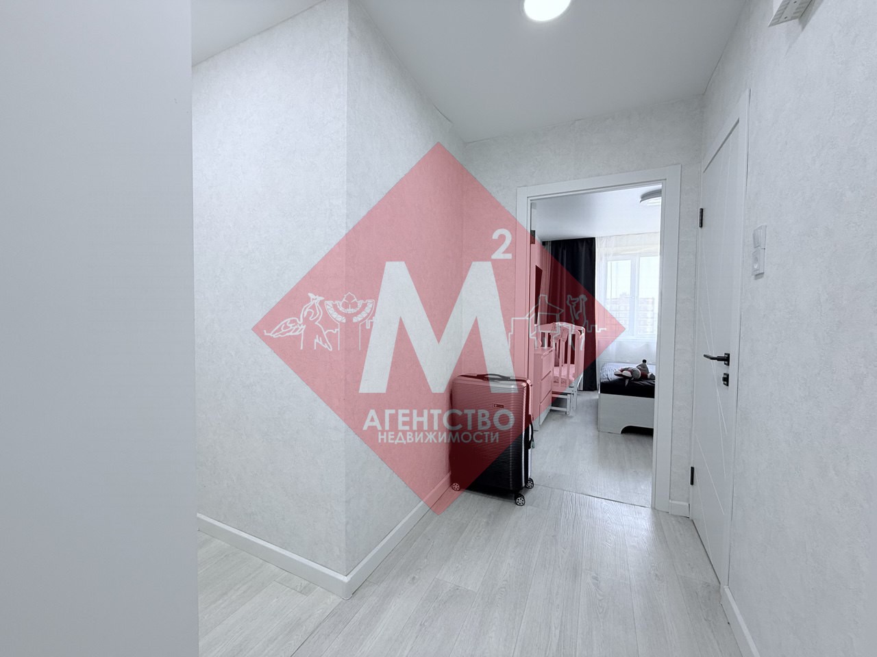 Продается 1-комнатная квартира