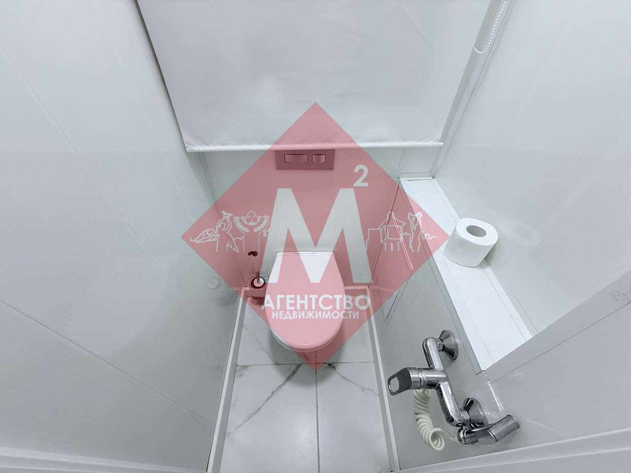 Продается 1-комнатная квартира