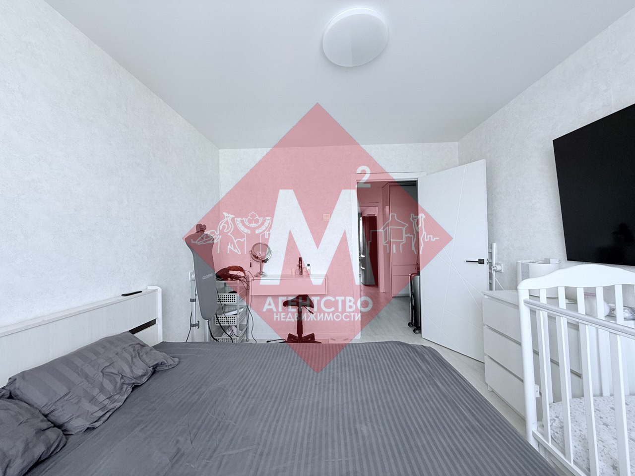 Продается 1-комнатная квартира