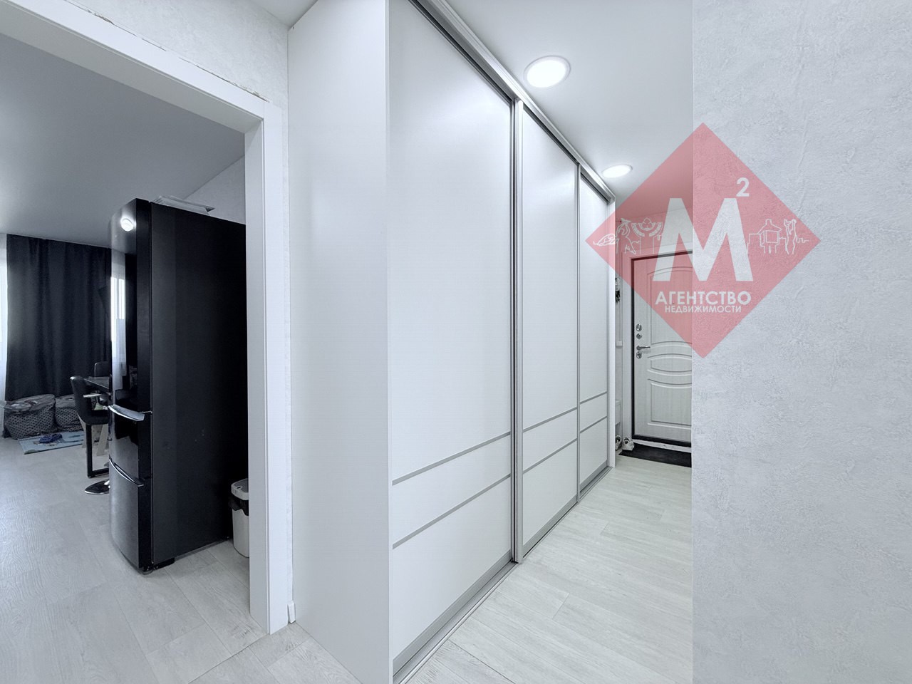 Продается 1-комнатная квартира