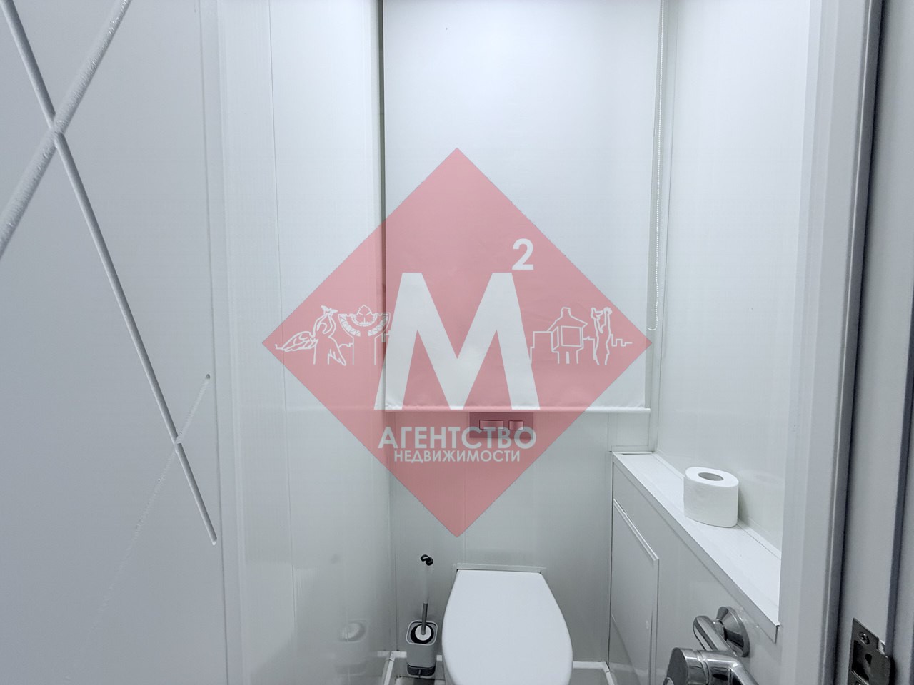 Продается 1-комнатная квартира