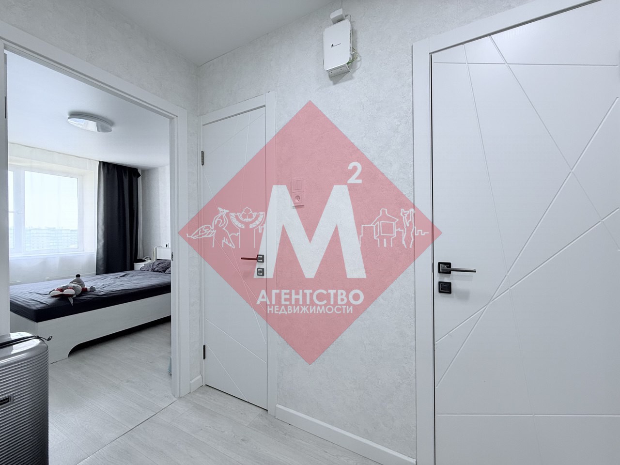 Продается 1-комнатная квартира