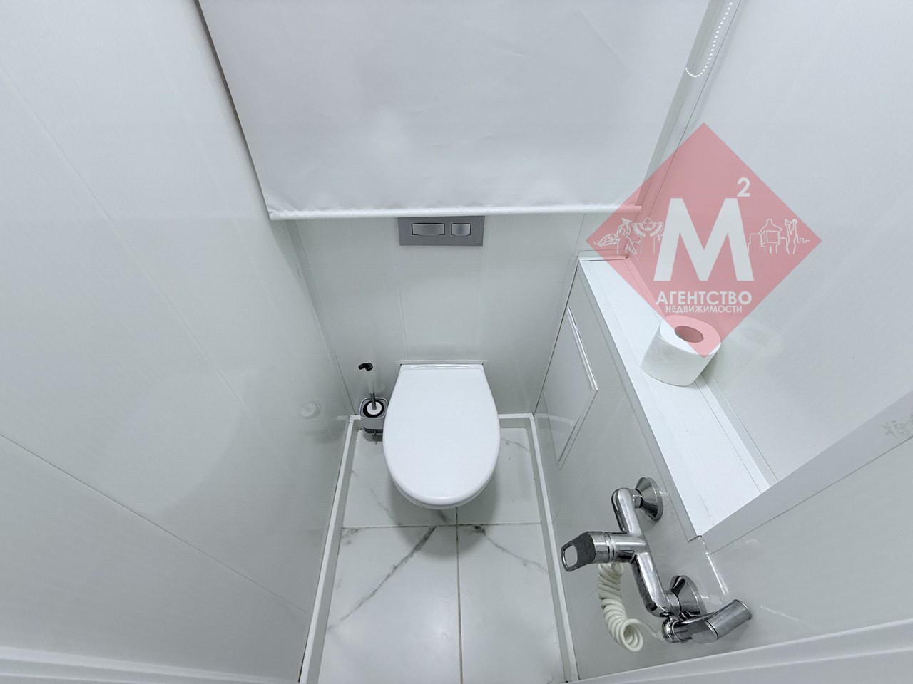 Продается 1-комнатная квартира