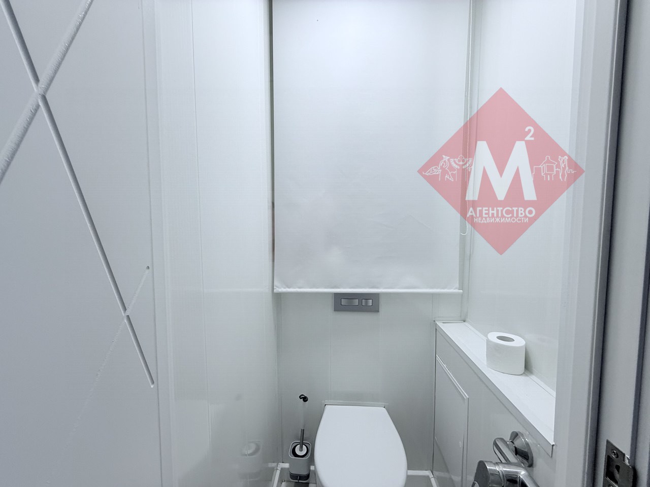 Продается 1-комнатная квартира