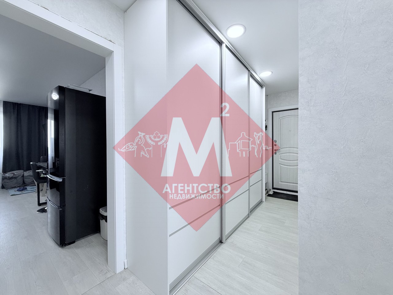 Продается 1-комнатная квартира