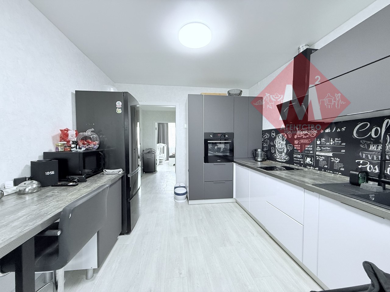 Продается 1-комнатная квартира