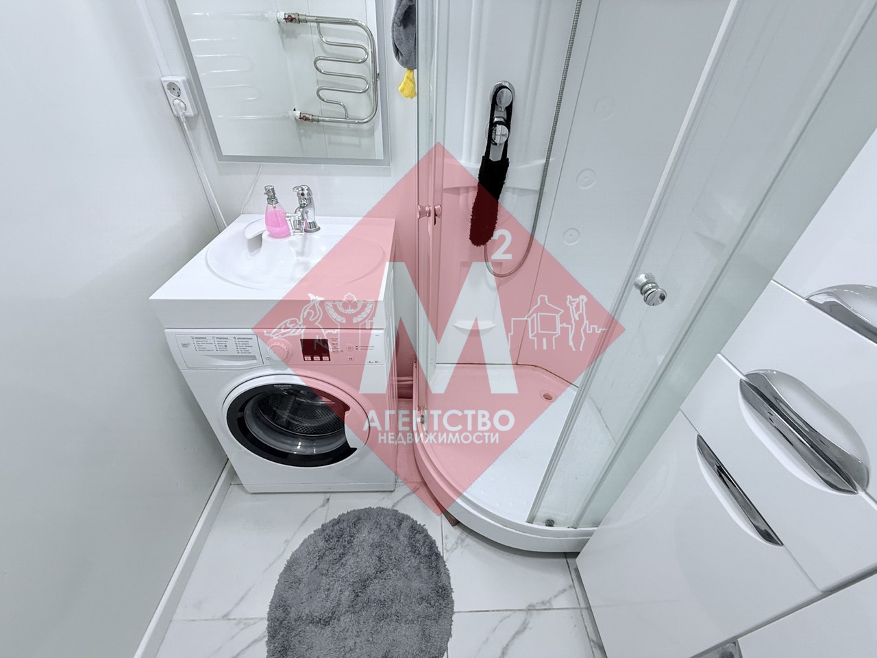 Продается 1-комнатная квартира