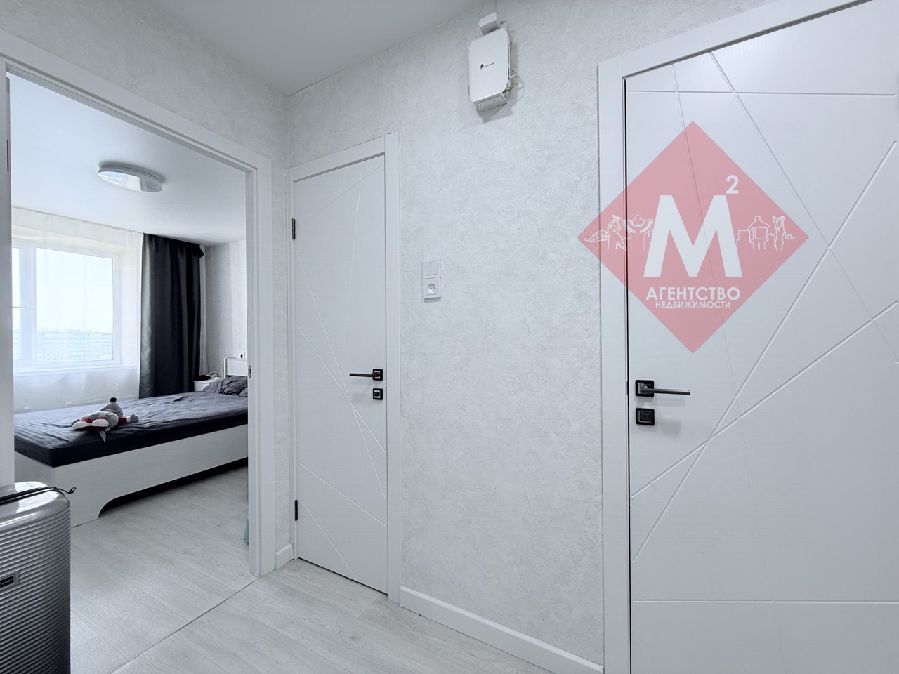 Продается 1-комнатная квартира