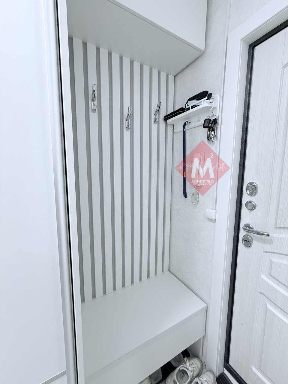 Продается 1-комнатная квартира