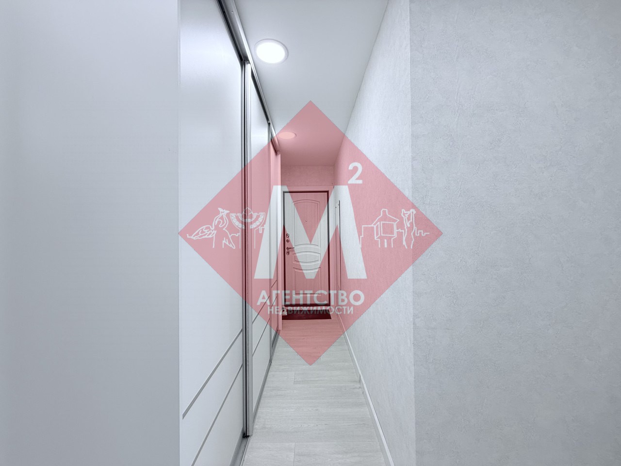 Продается 1-комнатная квартира