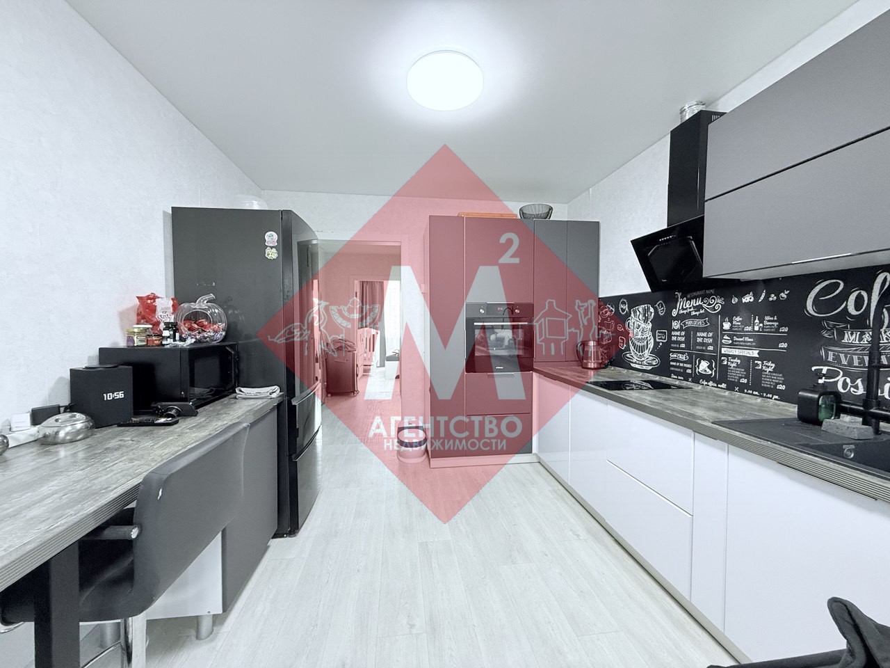 Продается 1-комнатная квартира