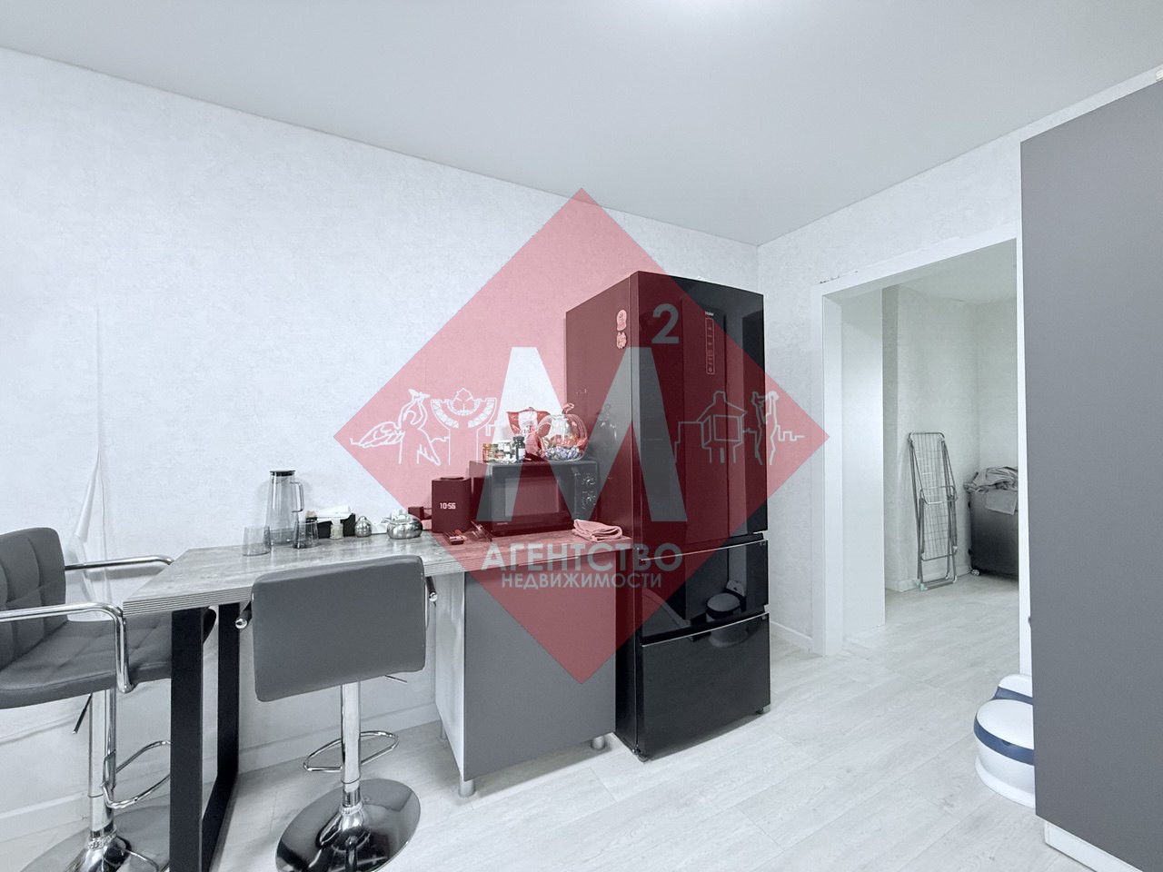 Продается 1-комнатная квартира