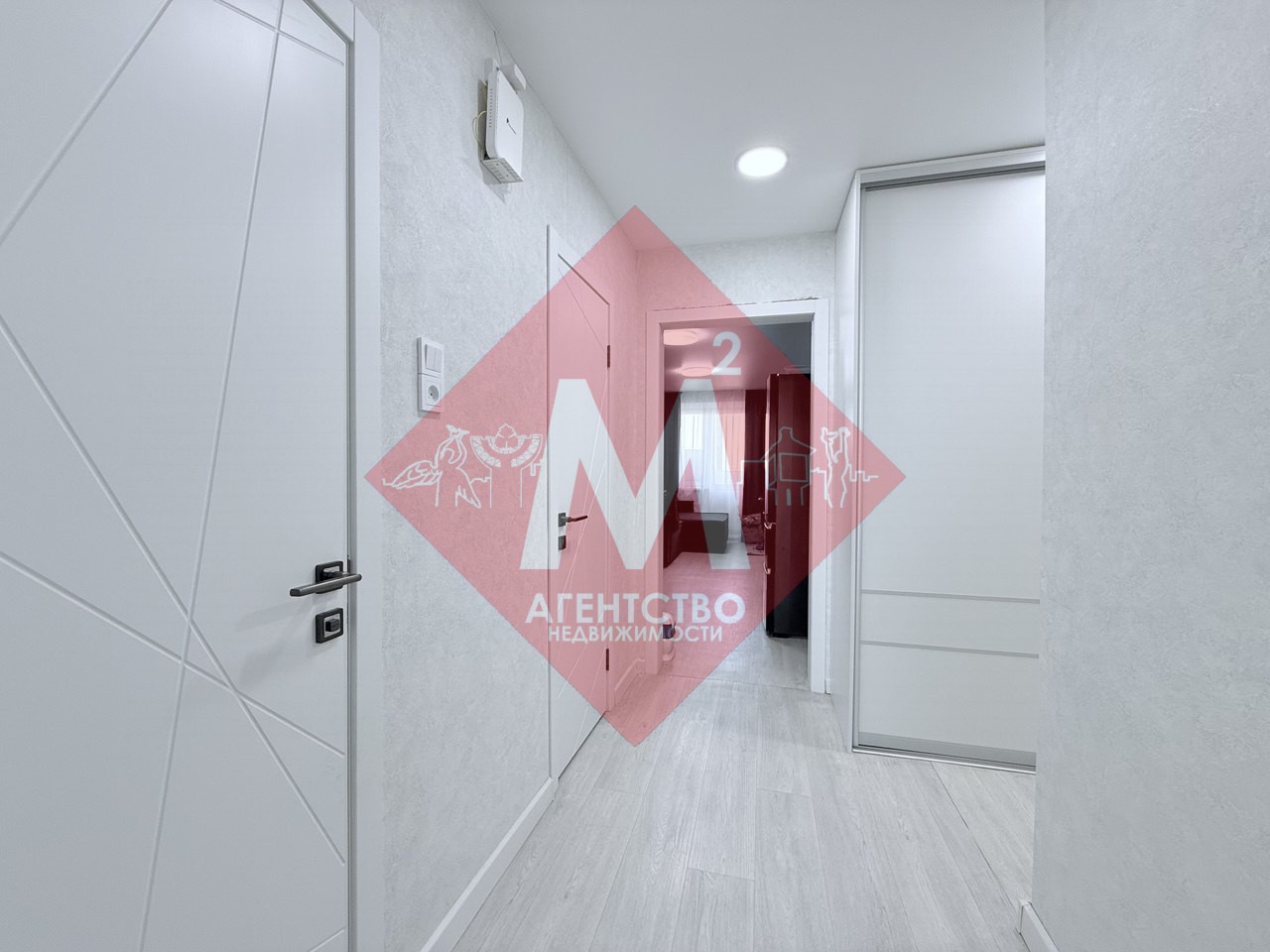 Продается 1-комнатная квартира