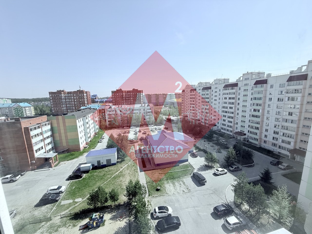 Продается 1-комнатная квартира