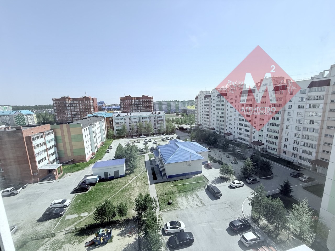 Продается 1-комнатная квартира