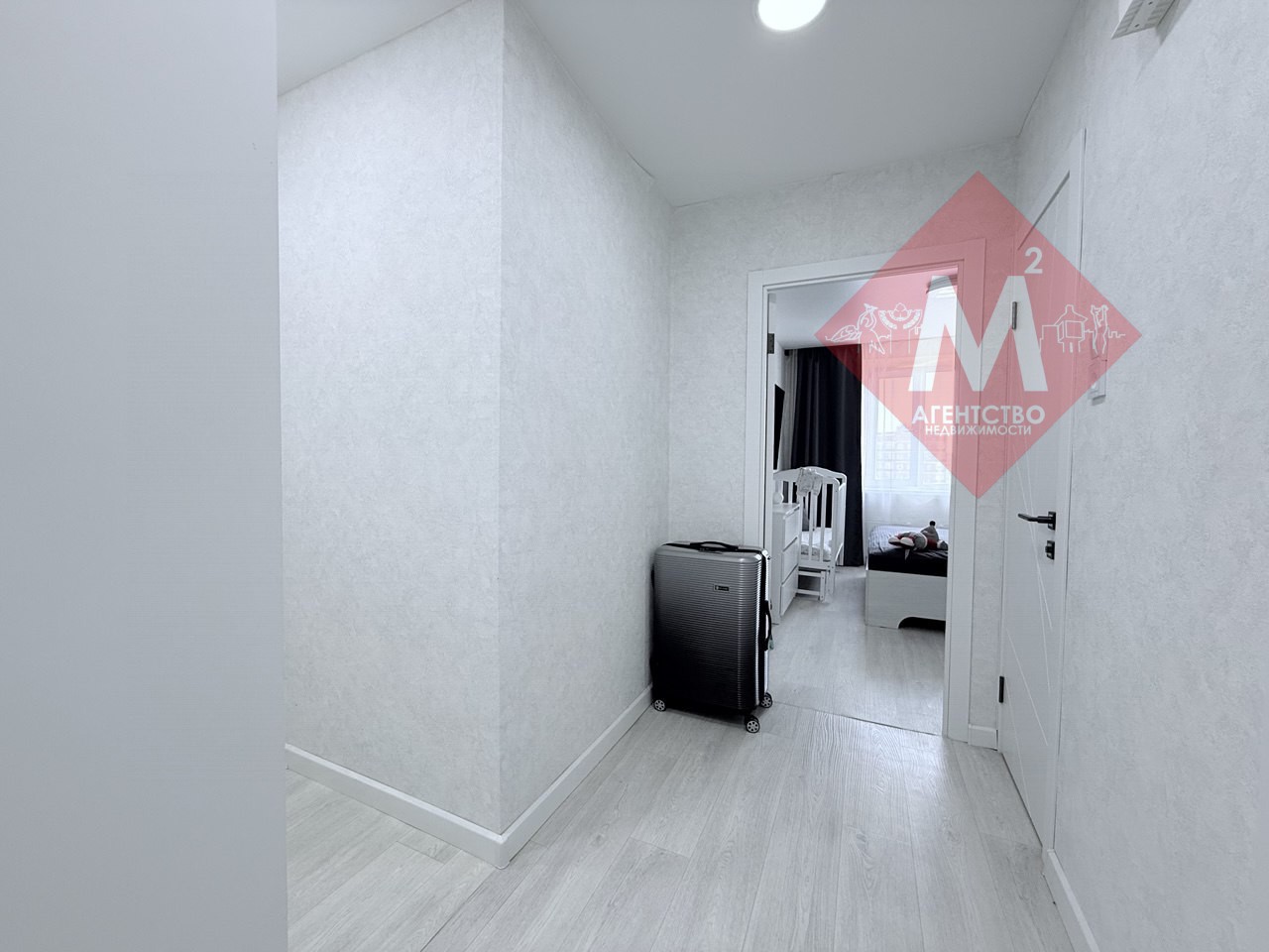 Продается 1-комнатная квартира