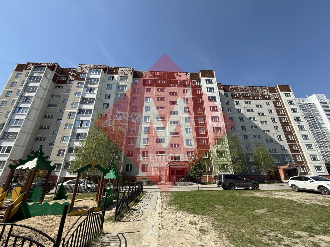 Продается 1-комнатная квартира