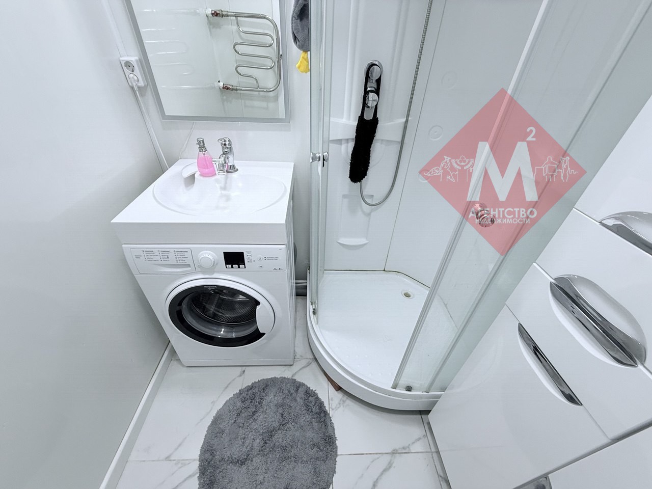 Продается 1-комнатная квартира